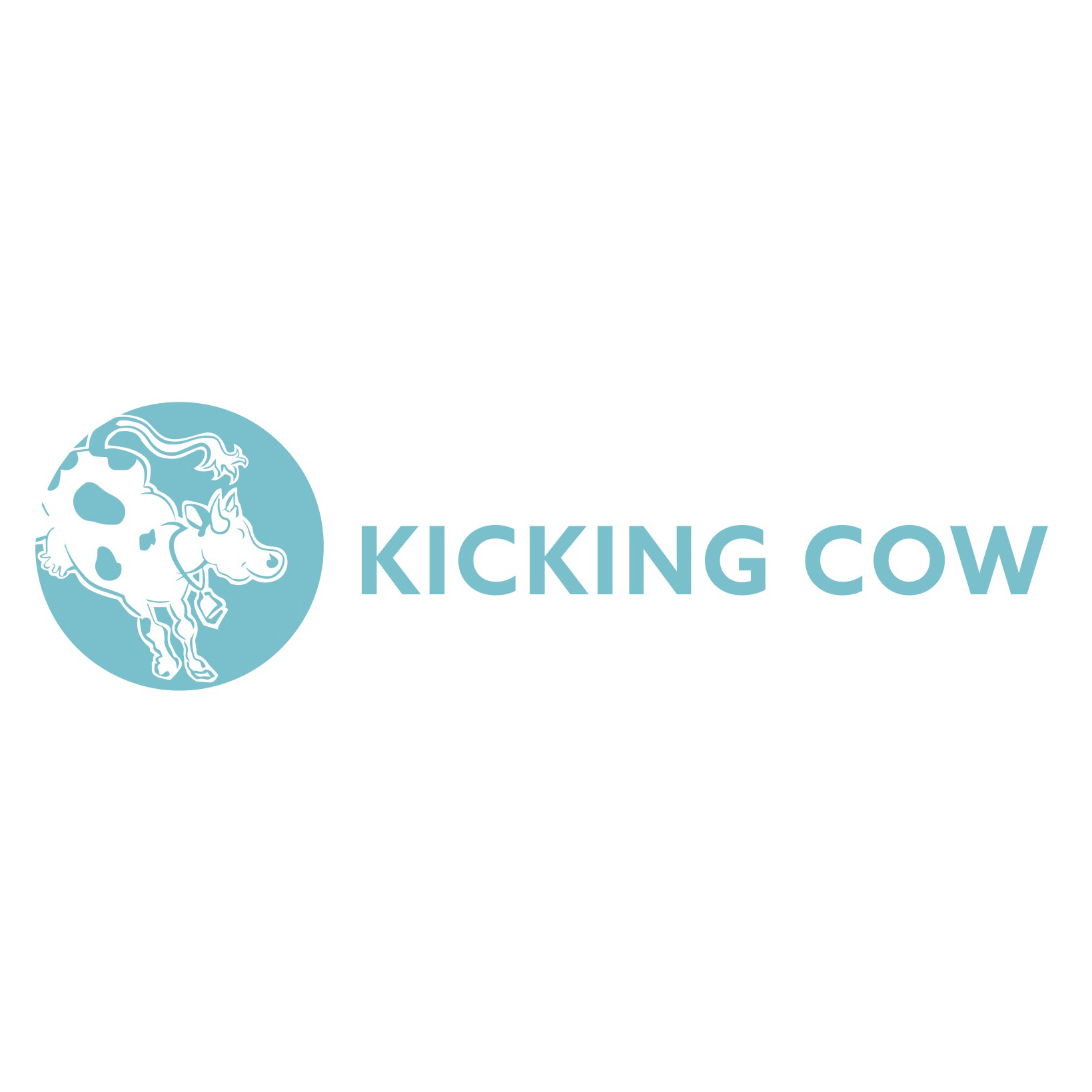 Kicking Cow